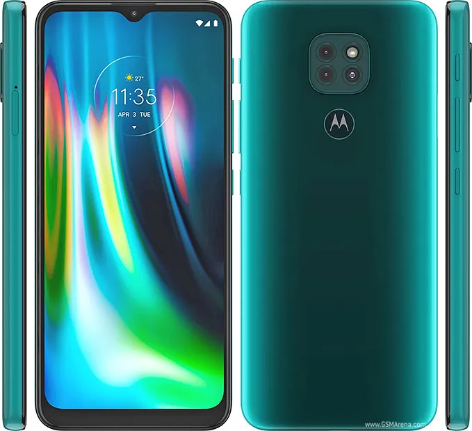Moto G9 (India) - Motorola smartphone