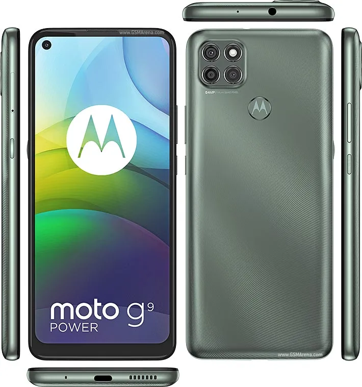 Moto G9 Power