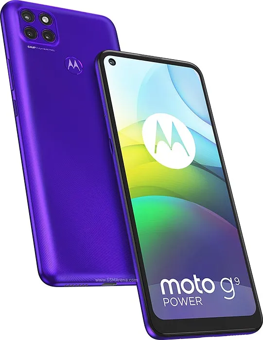 Moto G9 Power