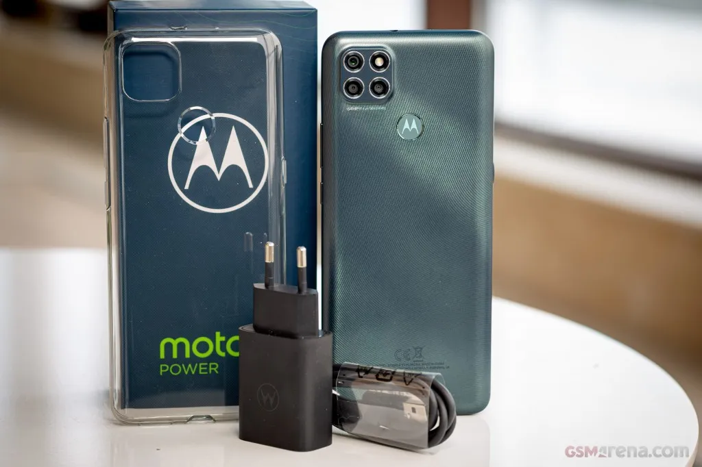 Moto G9 Power
