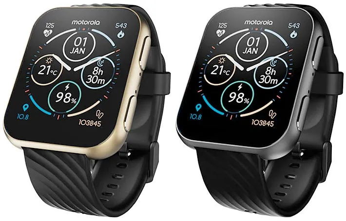 Moto Watch 200