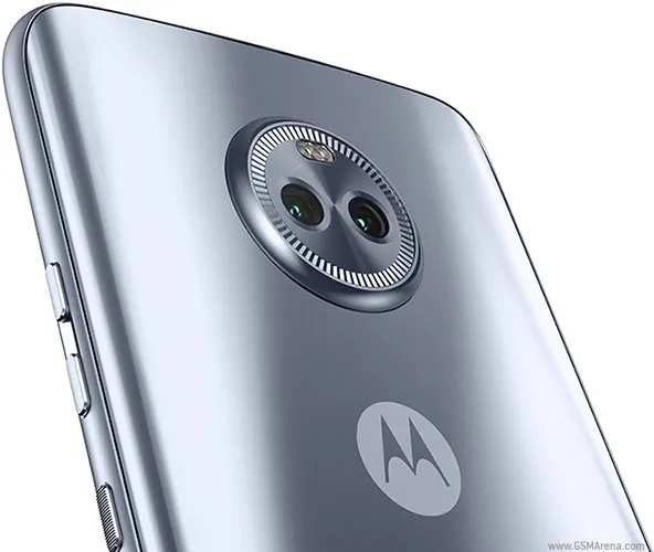 Moto X4 - Motorola smartphone