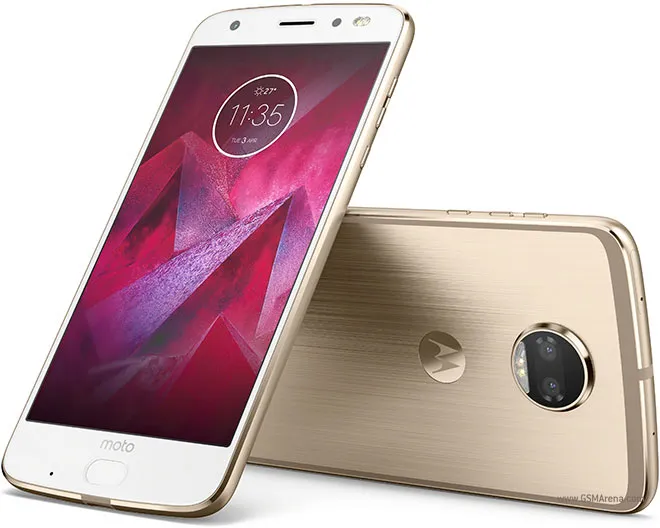 Motorola Moto Z2 Force - Motorola smartphone