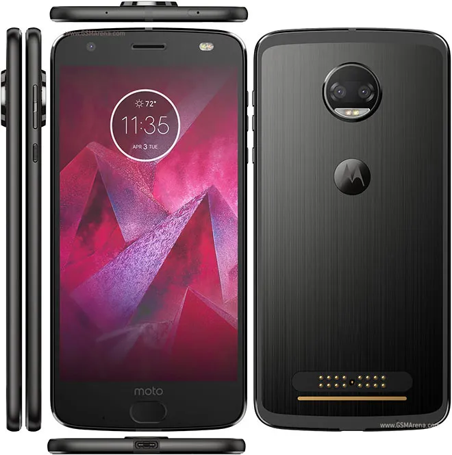 Motorola Moto Z2 Force - Motorola smartphone