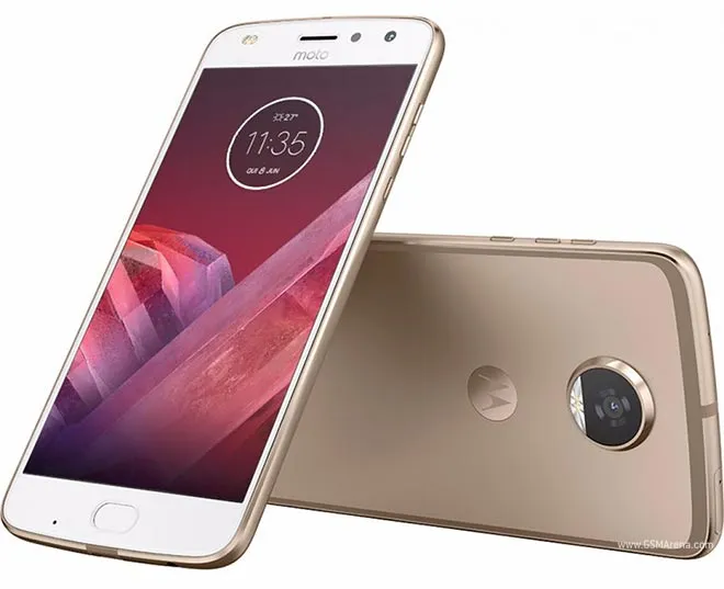 Motorola Moto Z2 Play - Motorola smartphone