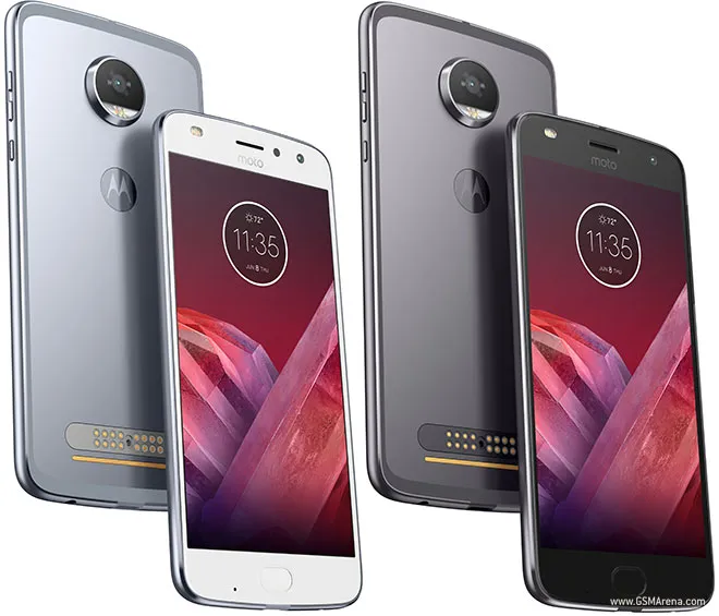 Motorola Moto Z2 Play - Motorola smartphone