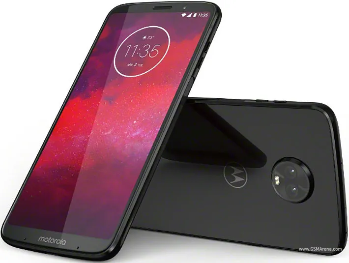 Moto Z3 - Motorola smartphone