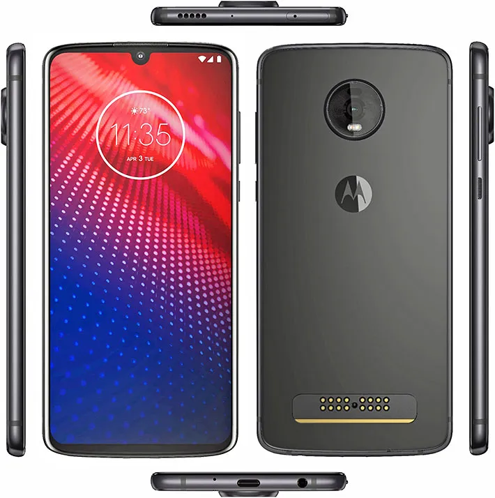 Moto Z4 Force