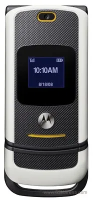 MOTOACTV W450 - Motorola smartphone