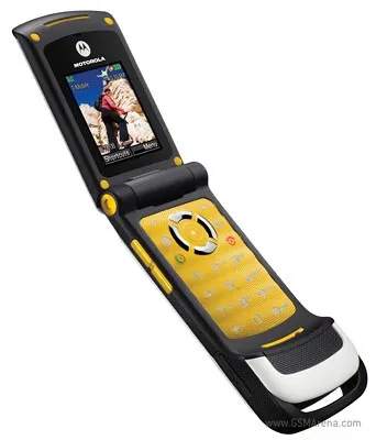 MOTOACTV W450 - Motorola smartphone