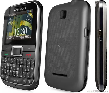 MOTOKEY Mini EX109