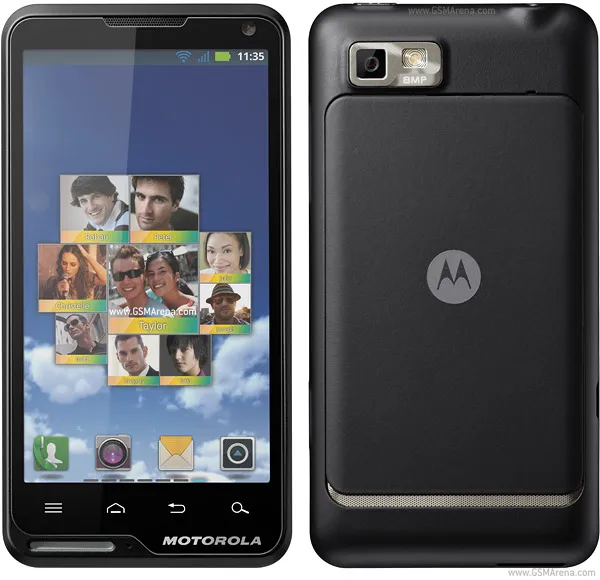 Motoluxe - Motorola smartphone