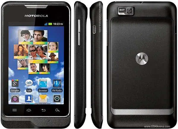 Motoluxe XT389