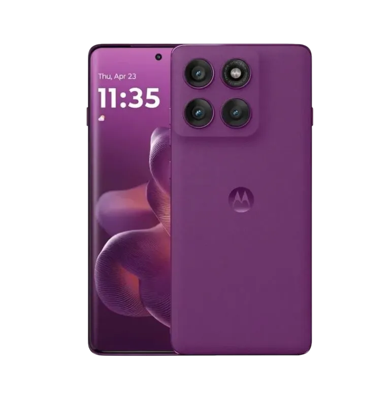 Motorola Edge 60 Pro