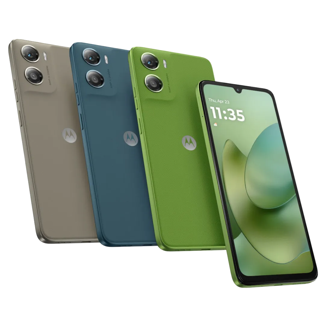 Motorola Moto G06 Power - Motorola smartphone