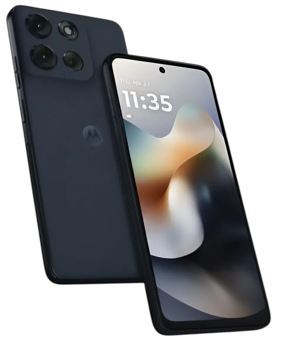 Motorola Moto G86