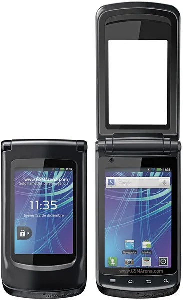 Motosmart Flip XT611