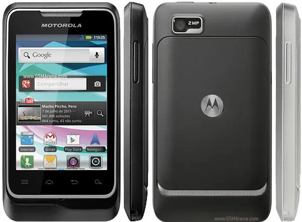 Motosmart Me XT303