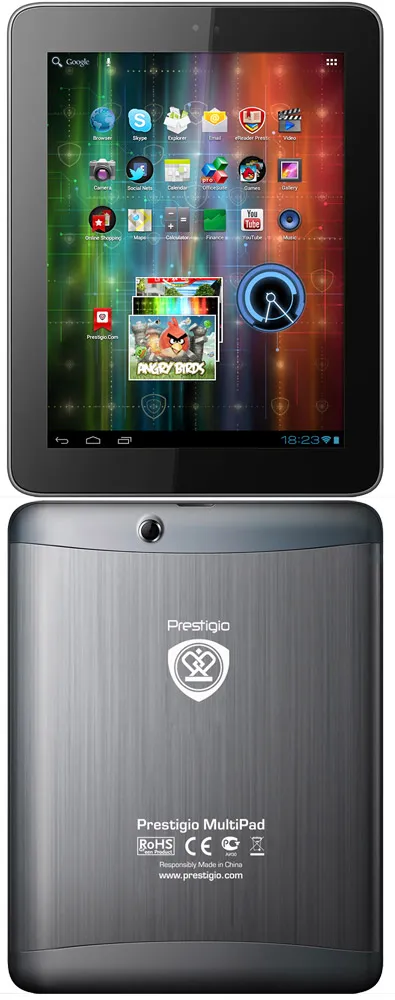 Prestigio MultiPad 2 Prime Duo 8.0 - Prestigio smartphone