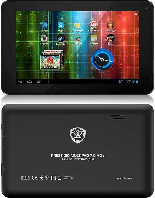 Prestigio MultiPad 7.0 HD Plus - Prestigio smartphone