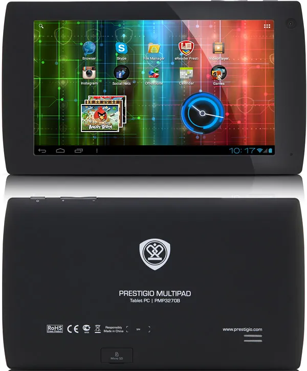 MultiPad 7.0 Prime - Prestigio smartphone
