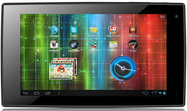 MultiPad 7.0 Prime + - Prestigio smartphone