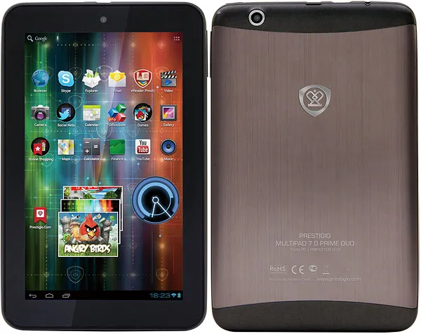 MultiPad 7.0 Prime Duo - Prestigio smartphone