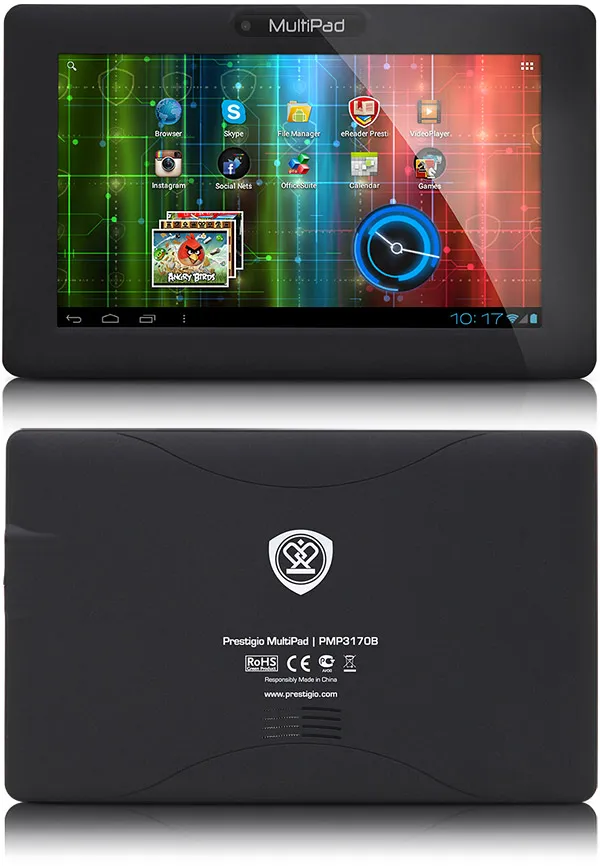 MultiPad 7.0 Pro - Prestigio smartphone