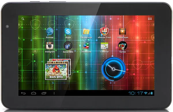 MultiPad 7.0 Pro Duo - Prestigio smartphone