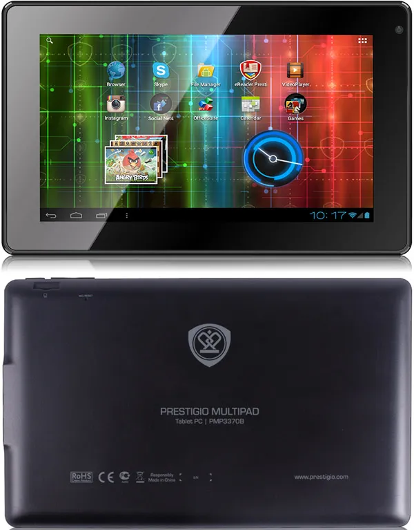 MultiPad 7.0 Ultra - Prestigio smartphone