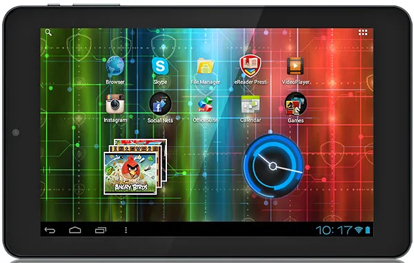 MultiPad 7.0 Ultra Duo - Prestigio smartphone