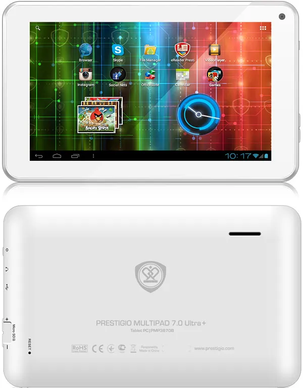 MultiPad 7.0 Ultra + New - Prestigio smartphone