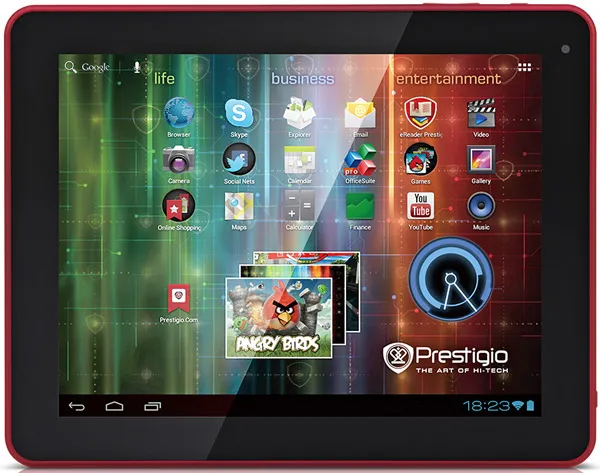 MultiPad 9.7 Ultra Duo - Prestigio smartphone
