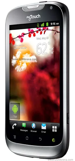 myTouch 2