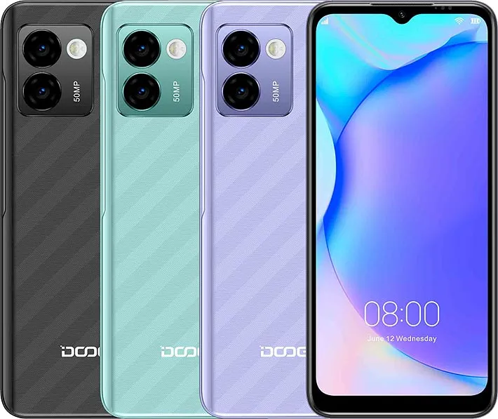 N50 Pro - Doogee smartphone