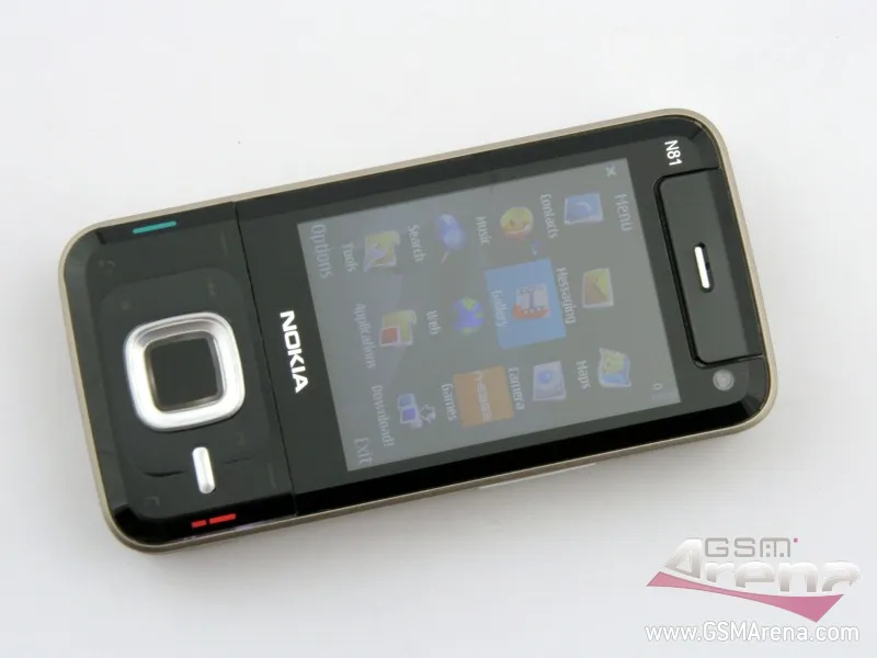 N81 8GB