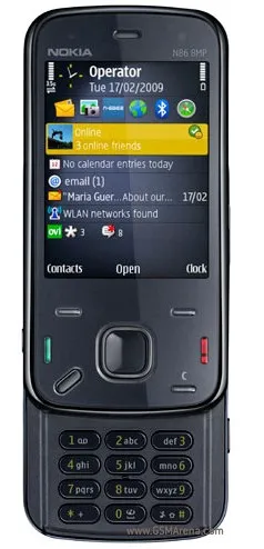N86 8MP