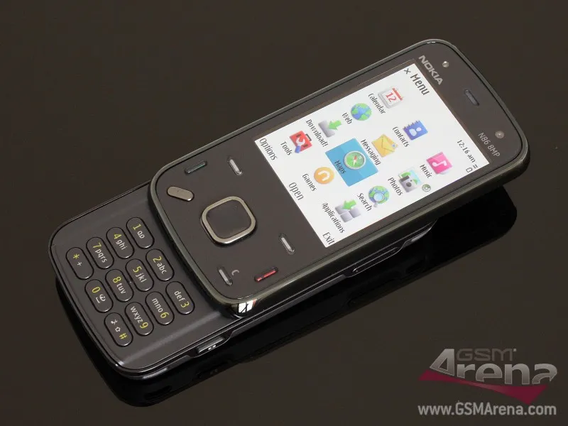 N86 8MP