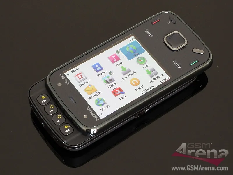N86 8MP