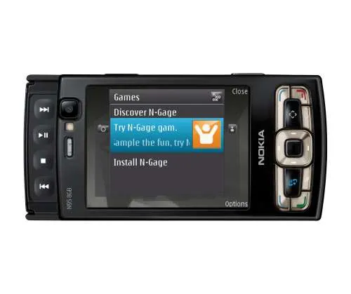 N95 8GB