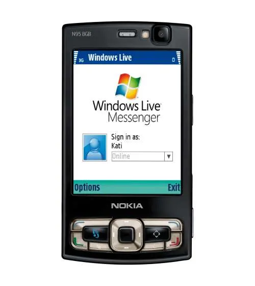 N95 8GB