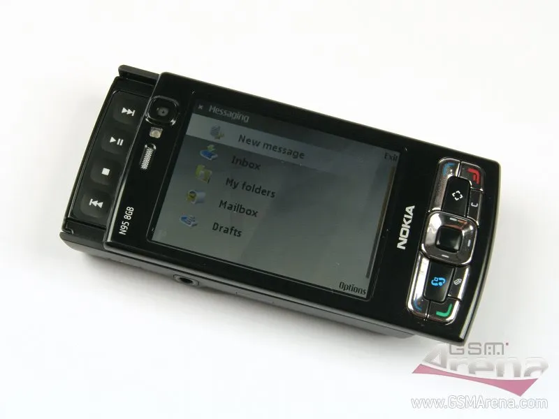 N95 8GB