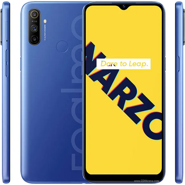 Narzo 10A - Realme smartphone