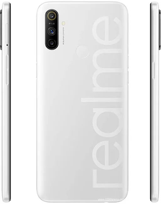 Narzo 10A - Realme smartphone