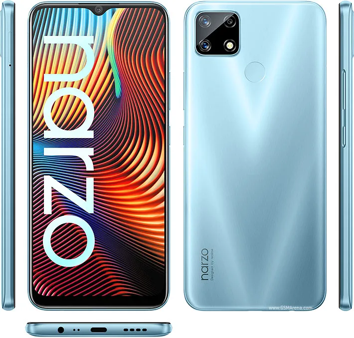 Narzo 20 - Realme smartphone