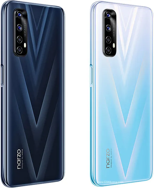 Narzo 20 Pro - Realme smartphone