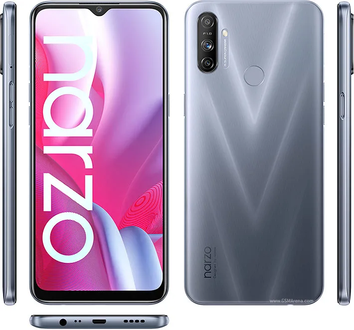 Narzo 20A - Realme smartphone