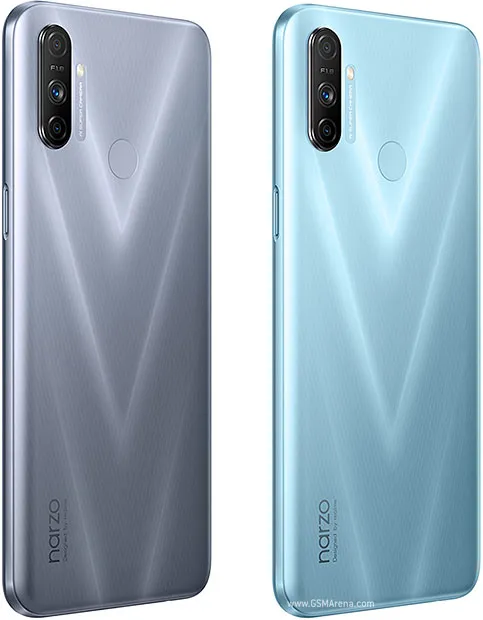 Narzo 20A - Realme smartphone