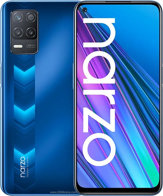 Narzo 30 5G - Realme smartphone