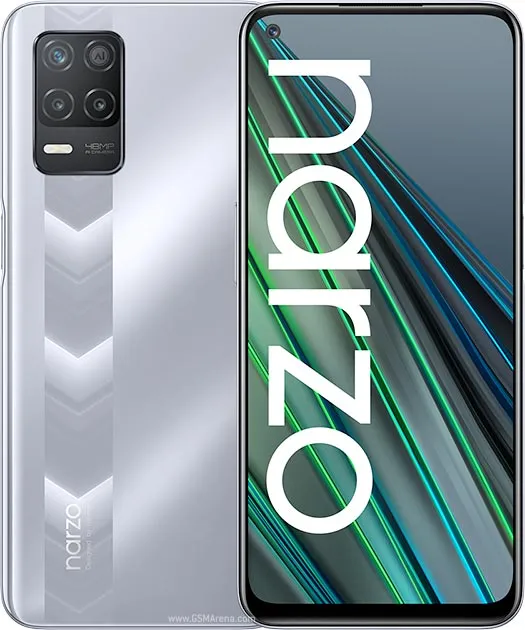 Narzo 30 5G - Realme smartphone